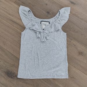 Abercrombie & Fitch - Grey Tank Top